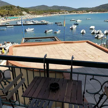 Elbappartamenti-levante Appartement Marina di Campo