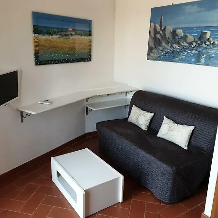 Apartman Elbappartamenti-levante Marina di Campo